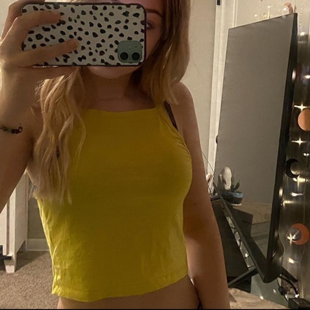 H&M crop top